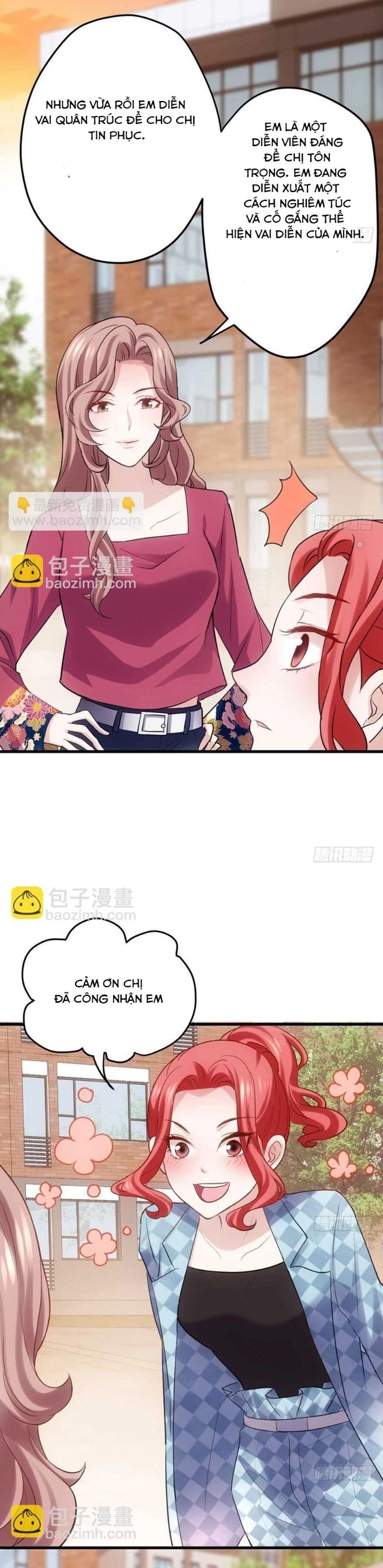 Tôi Không Phải Nữ Phụ Ác Độc Chapter 139 - Trang 2