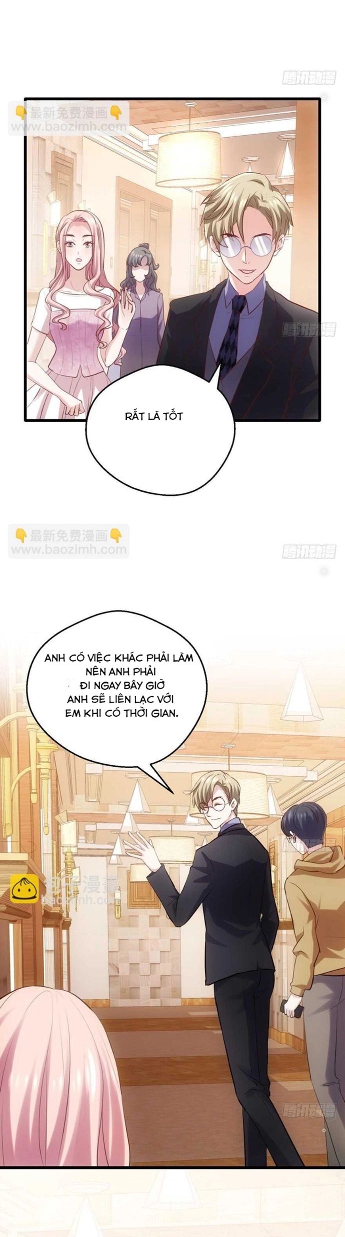 Tôi Không Phải Nữ Phụ Ác Độc Chapter 139 - Trang 2