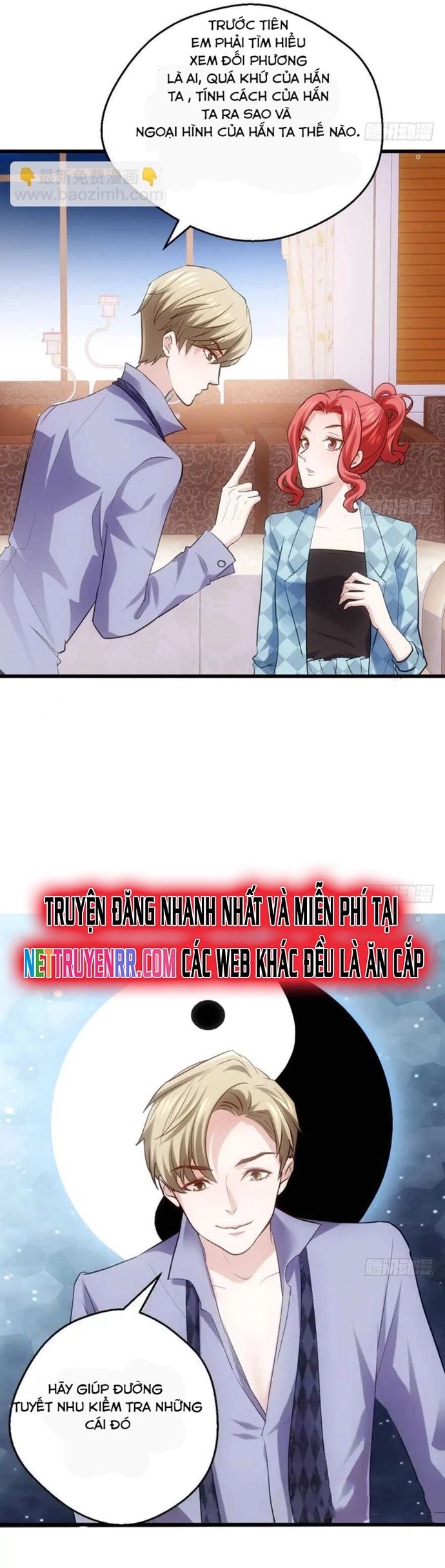 Tôi Không Phải Nữ Phụ Ác Độc Chapter 140 - Trang 2