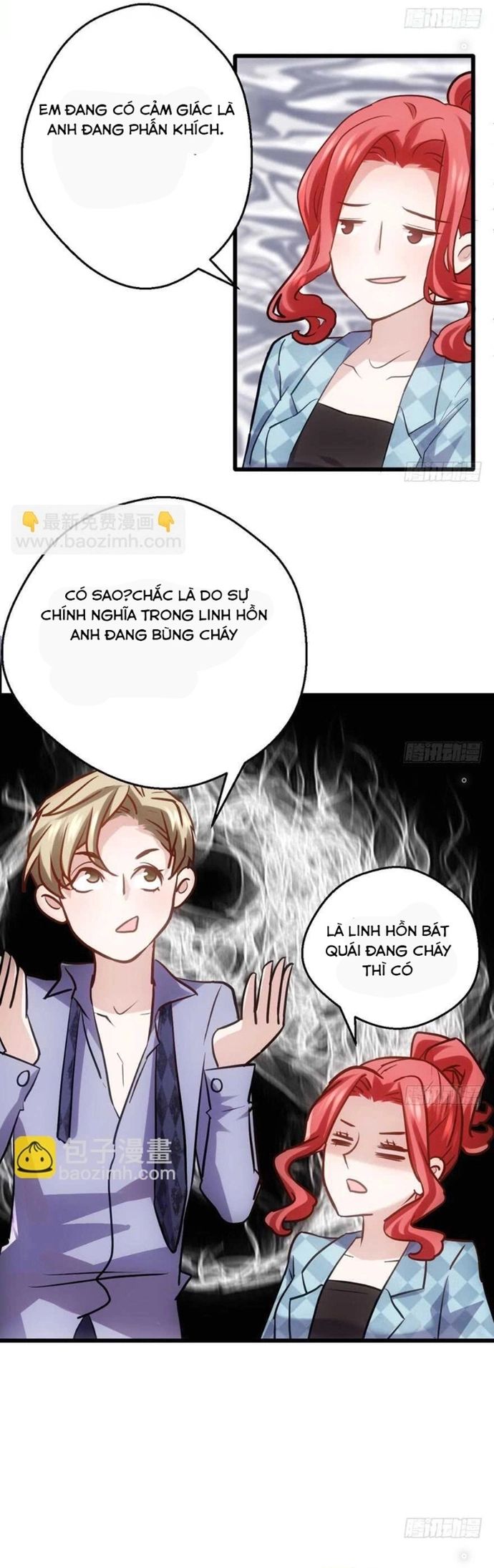 Tôi Không Phải Nữ Phụ Ác Độc Chapter 140 - Trang 2
