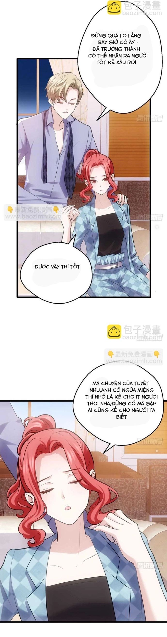 Tôi Không Phải Nữ Phụ Ác Độc Chapter 140 - Trang 2