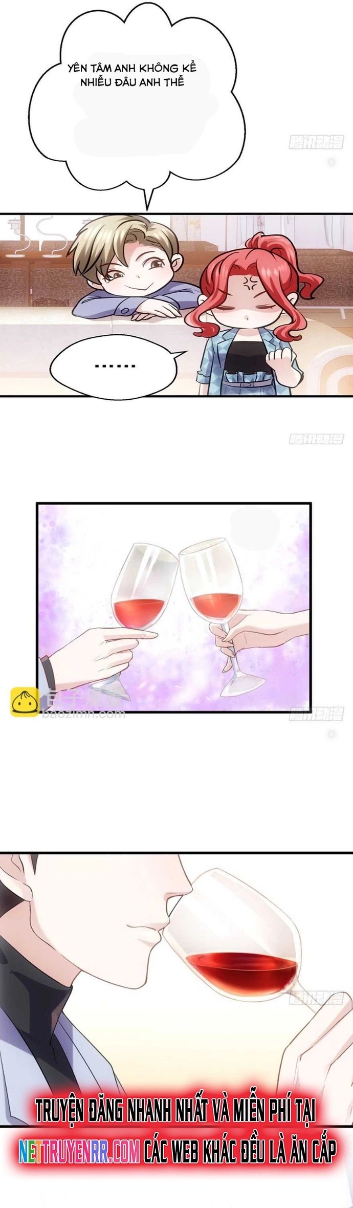 Tôi Không Phải Nữ Phụ Ác Độc Chapter 140 - Trang 2