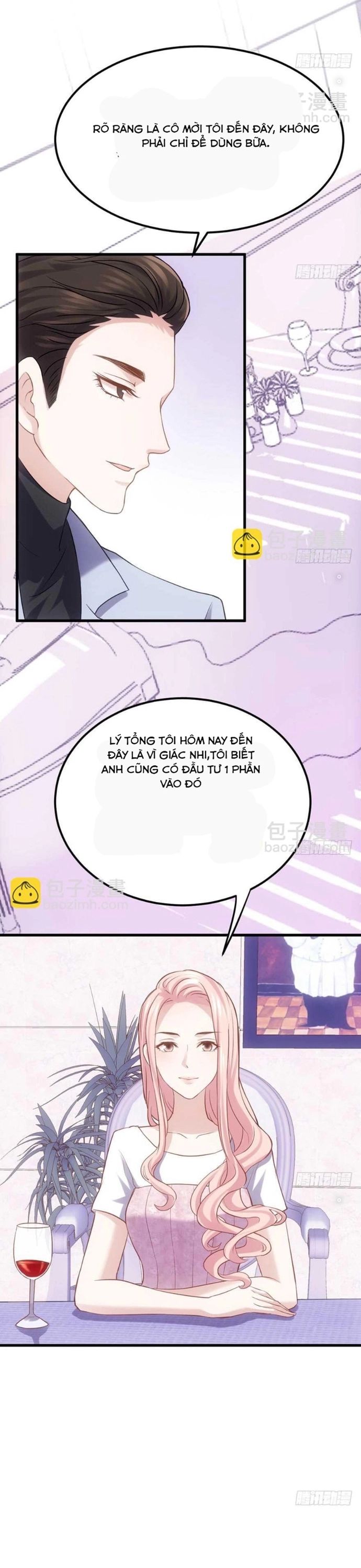 Tôi Không Phải Nữ Phụ Ác Độc Chapter 140 - Trang 2