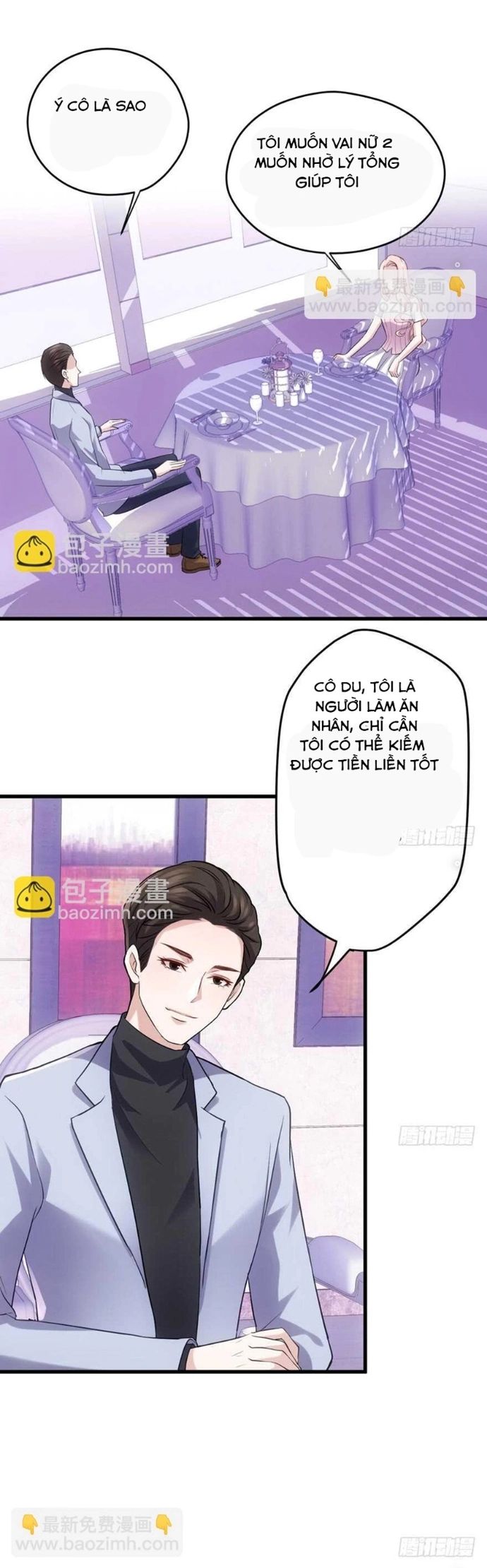 Tôi Không Phải Nữ Phụ Ác Độc Chapter 140 - Trang 2