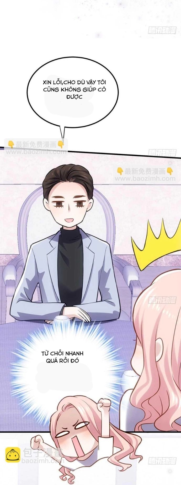 Tôi Không Phải Nữ Phụ Ác Độc Chapter 140 - Trang 2