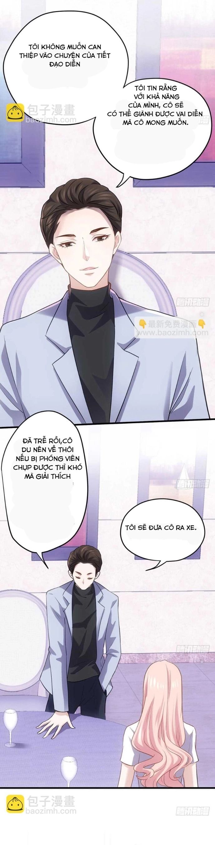 Tôi Không Phải Nữ Phụ Ác Độc Chapter 140 - Trang 2