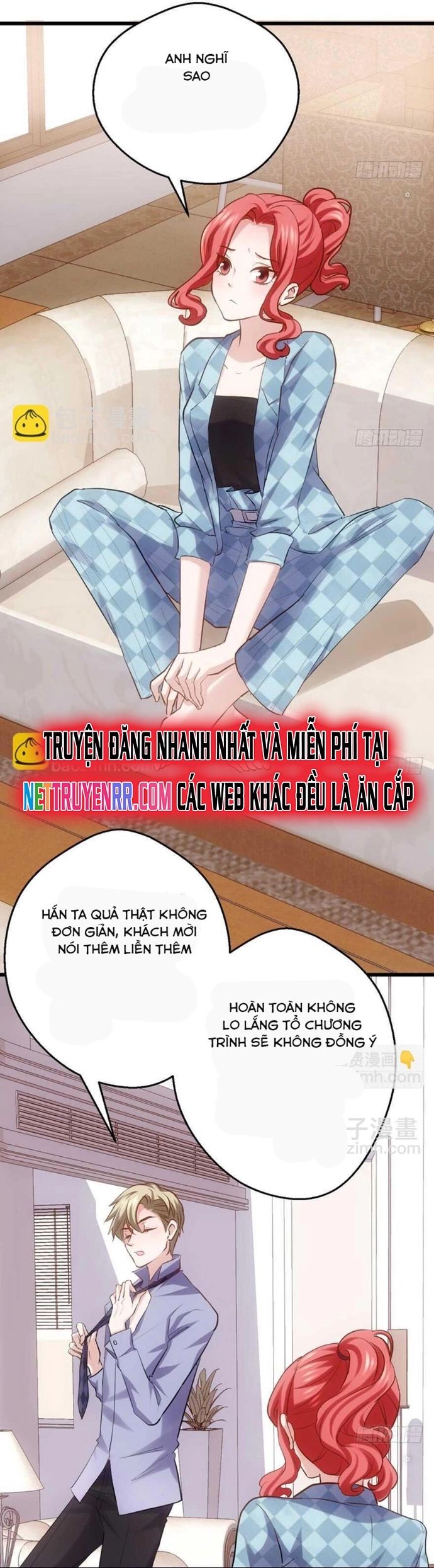 Tôi Không Phải Nữ Phụ Ác Độc Chapter 140 - Trang 2