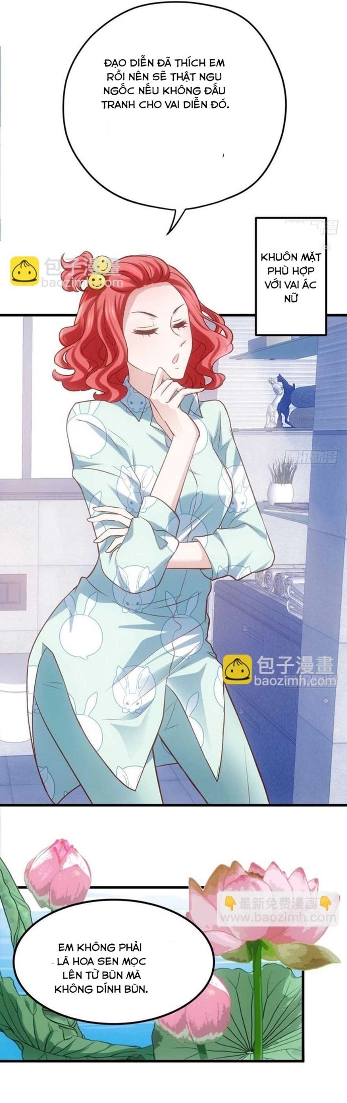 Tôi Không Phải Nữ Phụ Ác Độc Chapter 141 - Trang 2