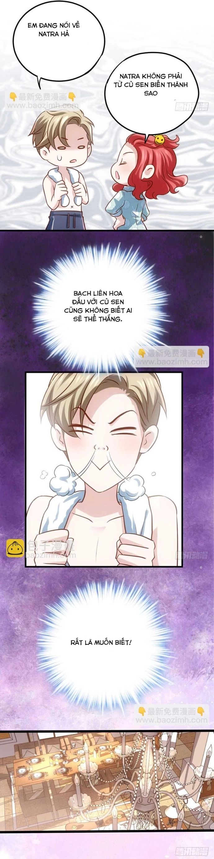 Tôi Không Phải Nữ Phụ Ác Độc Chapter 141 - Trang 2