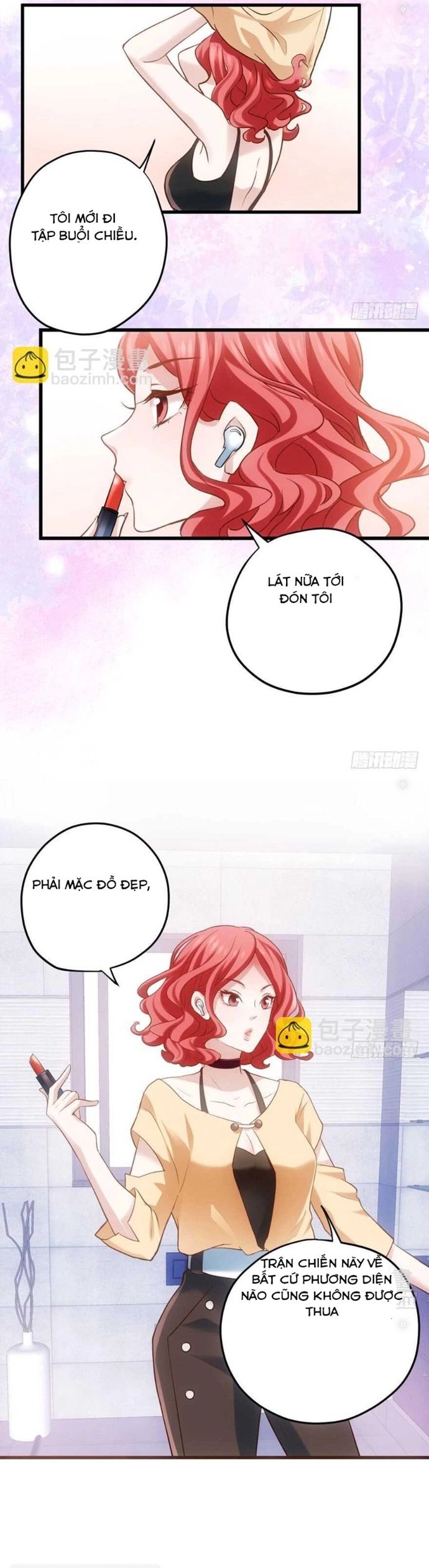 Tôi Không Phải Nữ Phụ Ác Độc Chapter 141 - Trang 2