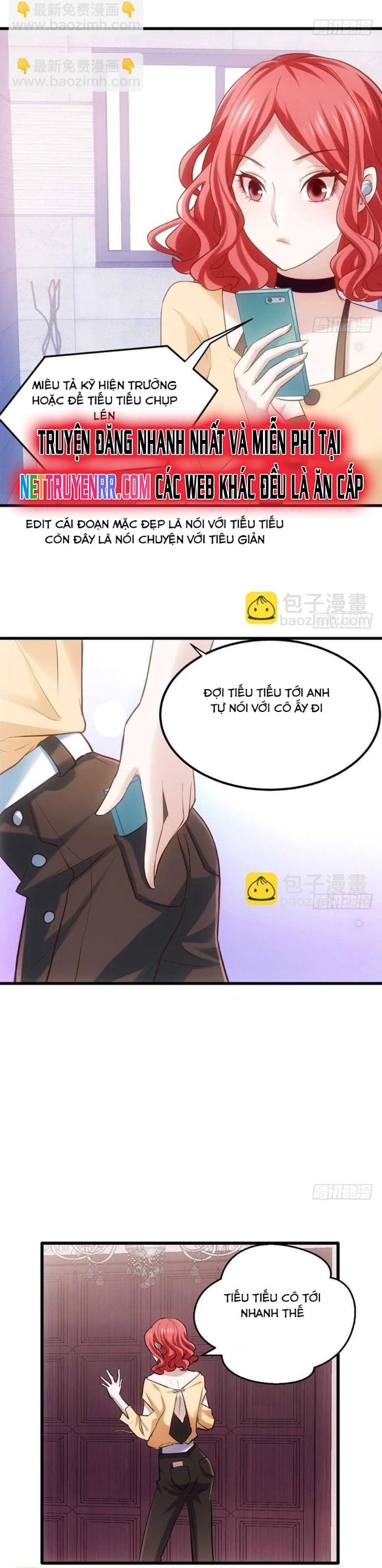 Tôi Không Phải Nữ Phụ Ác Độc Chapter 141 - Trang 2