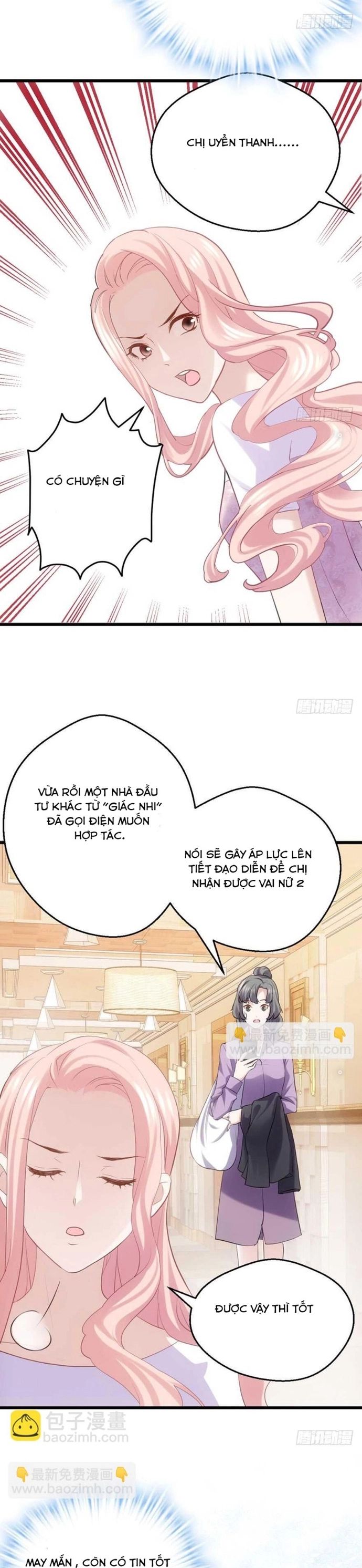 Tôi Không Phải Nữ Phụ Ác Độc Chapter 141 - Trang 2