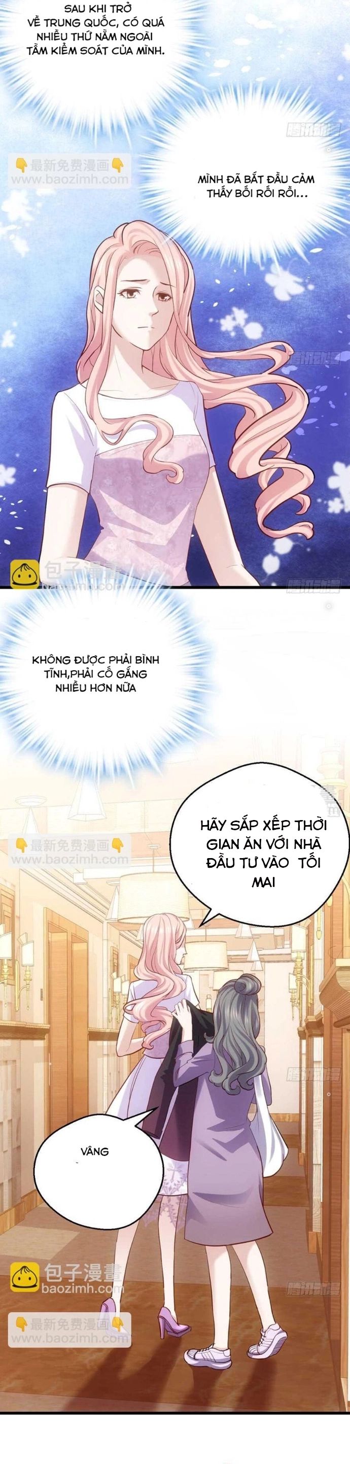 Tôi Không Phải Nữ Phụ Ác Độc Chapter 141 - Trang 2