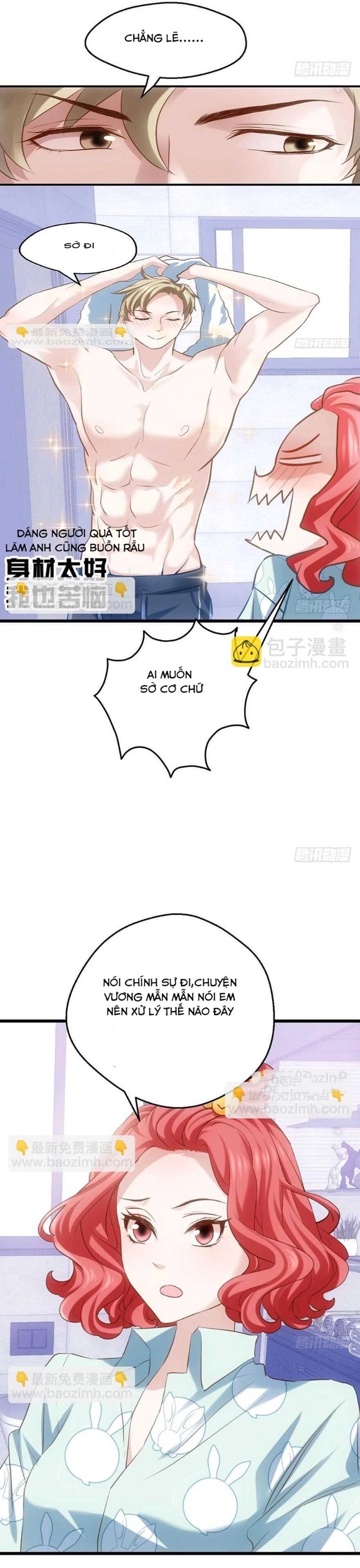 Tôi Không Phải Nữ Phụ Ác Độc Chapter 141 - Trang 2