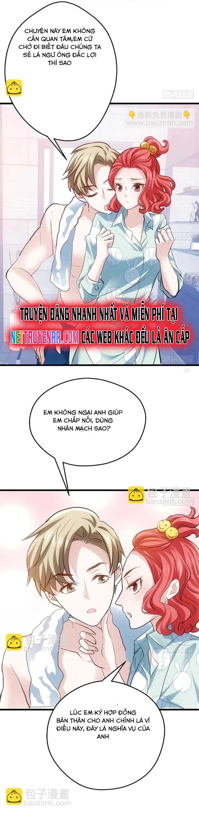 Tôi Không Phải Nữ Phụ Ác Độc Chapter 141 - Trang 2