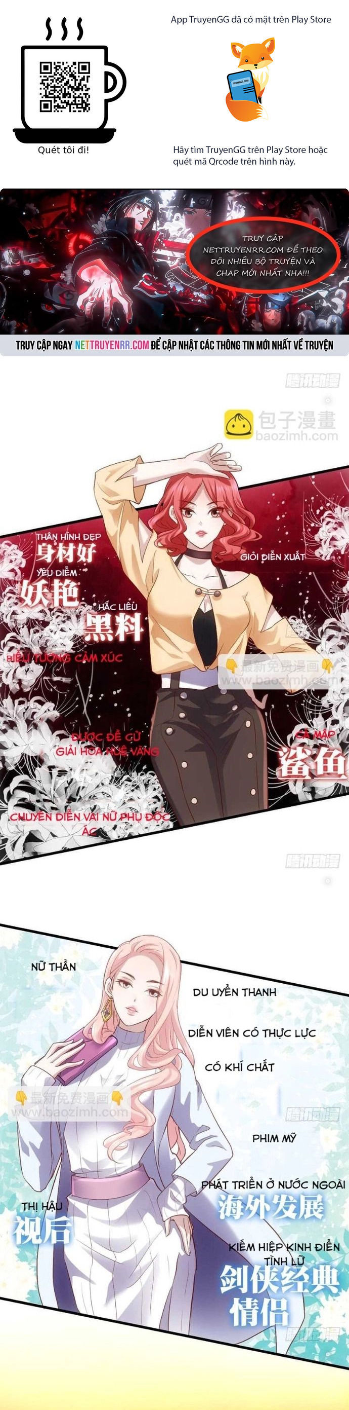 Tôi Không Phải Nữ Phụ Ác Độc Chapter 142 - Trang 2