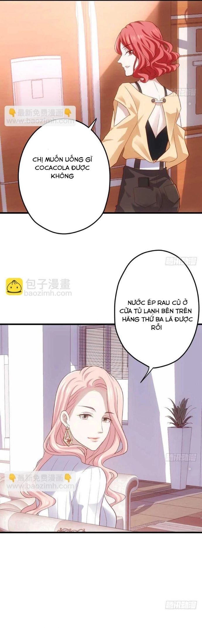 Tôi Không Phải Nữ Phụ Ác Độc Chapter 142 - Trang 2