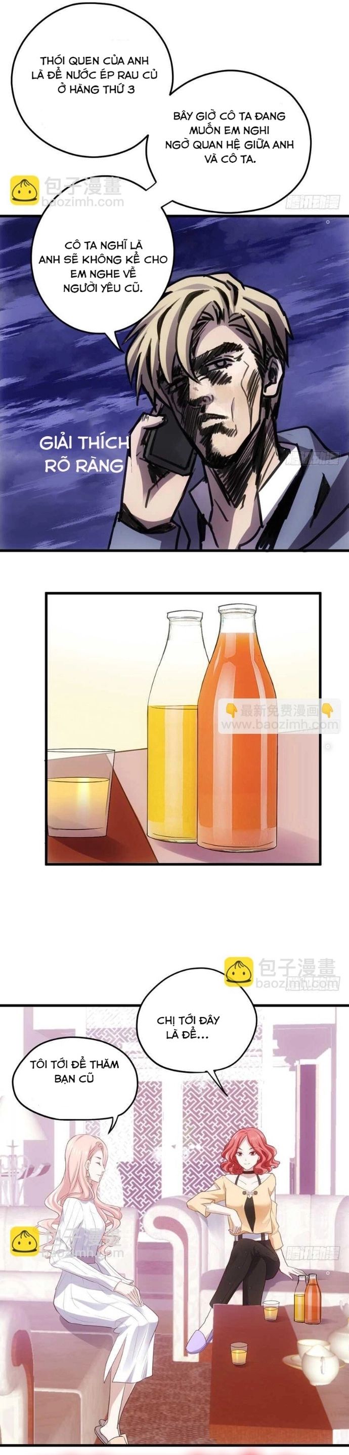 Tôi Không Phải Nữ Phụ Ác Độc Chapter 142 - Trang 2