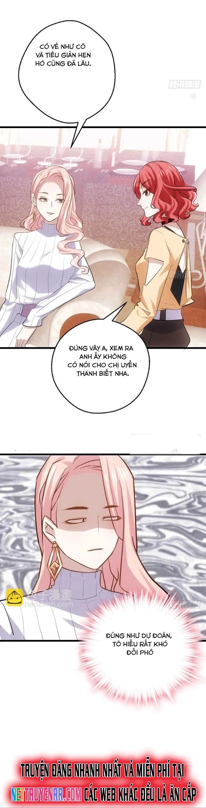 Tôi Không Phải Nữ Phụ Ác Độc Chapter 142 - Trang 2