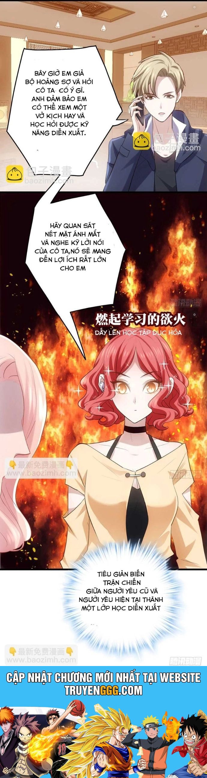 Tôi Không Phải Nữ Phụ Ác Độc Chapter 142 - Trang 2