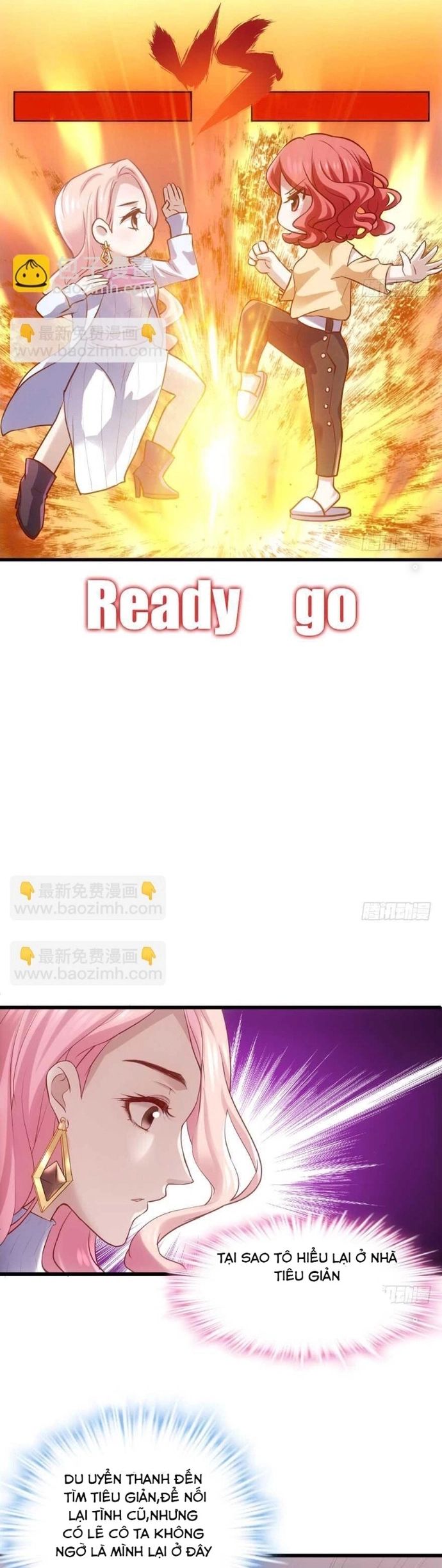 Tôi Không Phải Nữ Phụ Ác Độc Chapter 142 - Trang 2