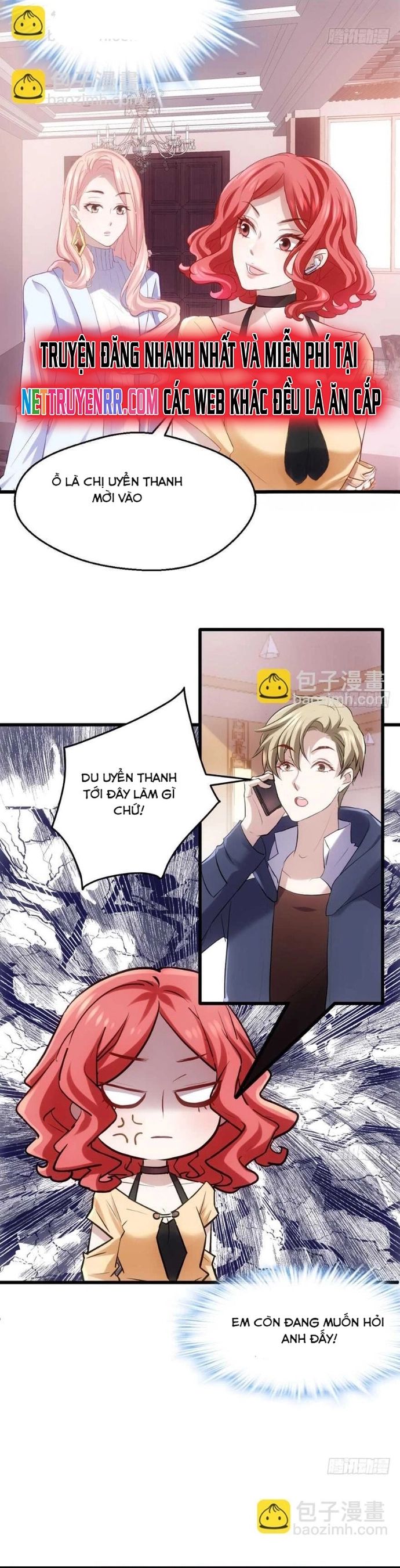 Tôi Không Phải Nữ Phụ Ác Độc Chapter 142 - Trang 2