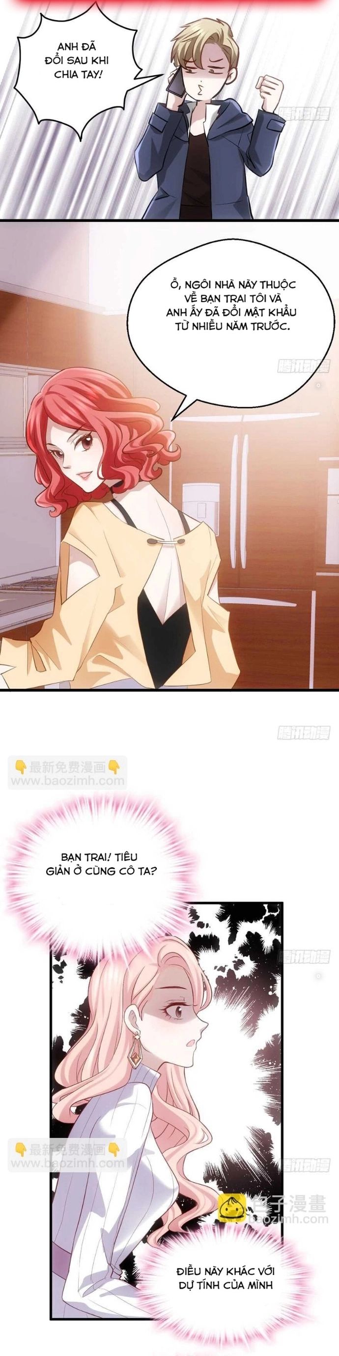 Tôi Không Phải Nữ Phụ Ác Độc Chapter 142 - Trang 2