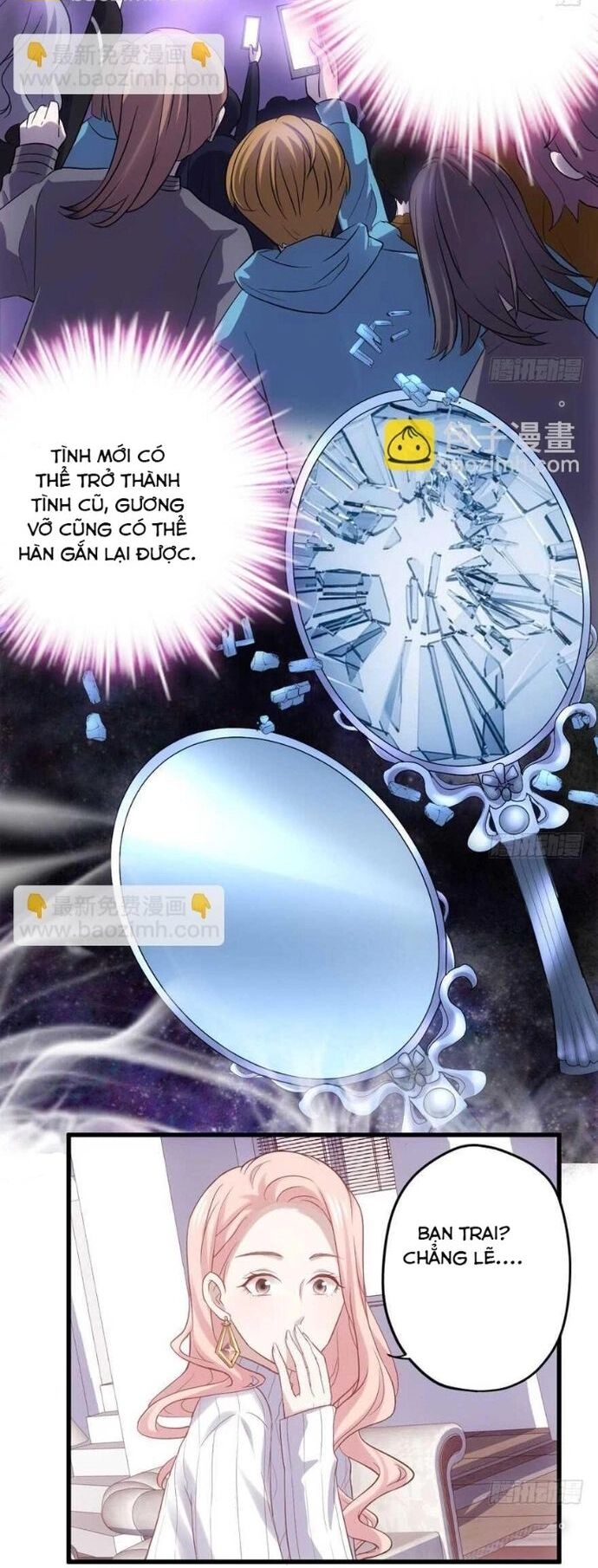 Tôi Không Phải Nữ Phụ Ác Độc Chapter 142 - Trang 2