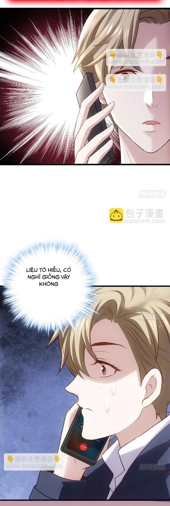 Tôi Không Phải Nữ Phụ Ác Độc Chapter 143 - Trang 2