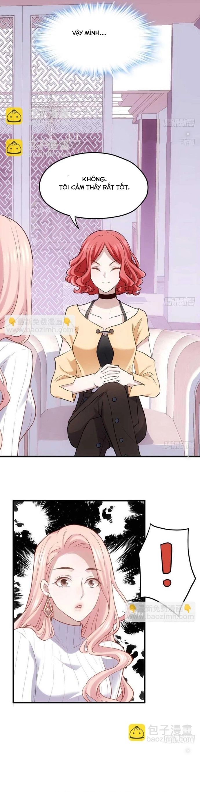 Tôi Không Phải Nữ Phụ Ác Độc Chapter 143 - Trang 2