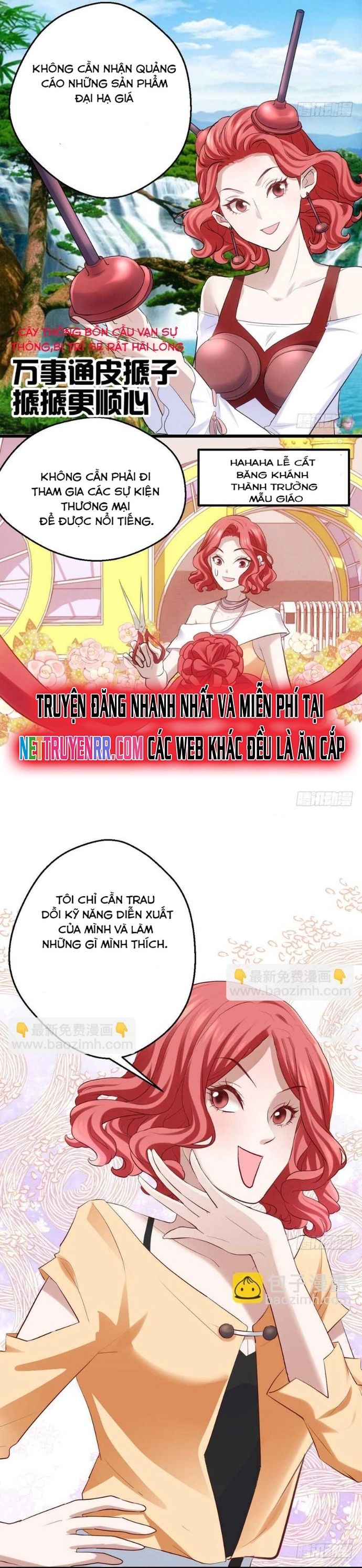 Tôi Không Phải Nữ Phụ Ác Độc Chapter 143 - Trang 2