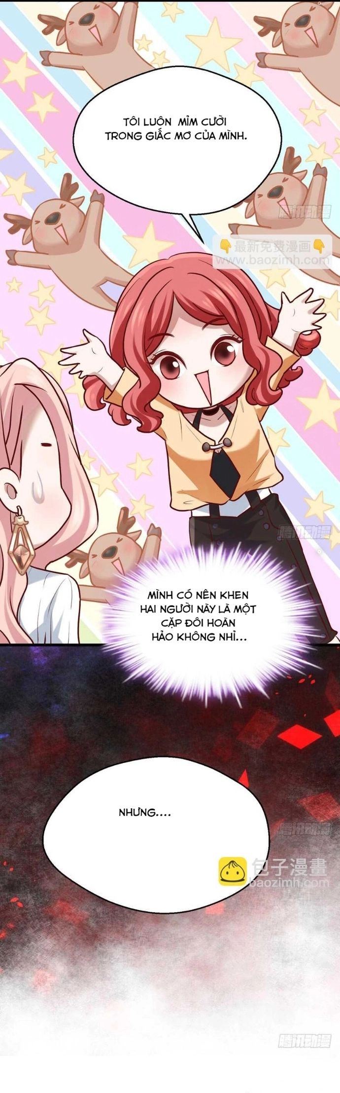 Tôi Không Phải Nữ Phụ Ác Độc Chapter 143 - Trang 2