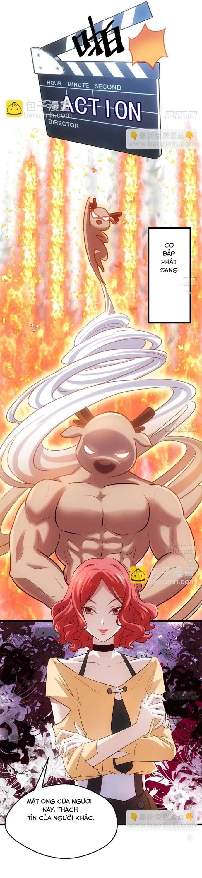 Tôi Không Phải Nữ Phụ Ác Độc Chapter 143 - Trang 2