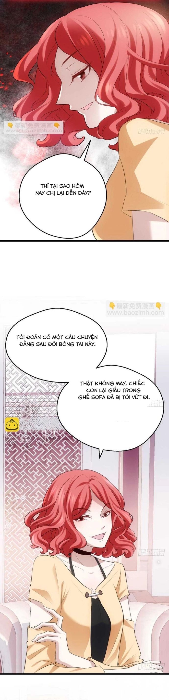 Tôi Không Phải Nữ Phụ Ác Độc Chapter 143 - Trang 2