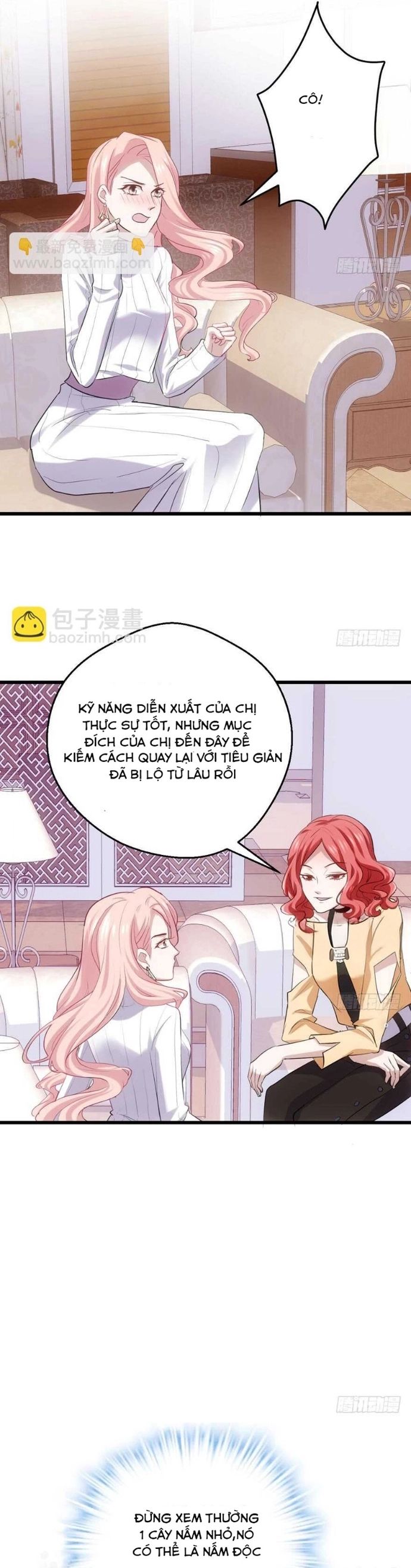 Tôi Không Phải Nữ Phụ Ác Độc Chapter 143 - Trang 2