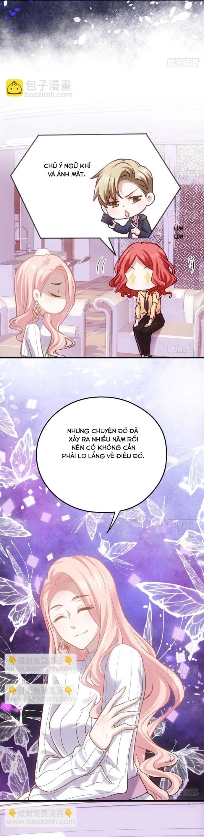 Tôi Không Phải Nữ Phụ Ác Độc Chapter 143 - Trang 2