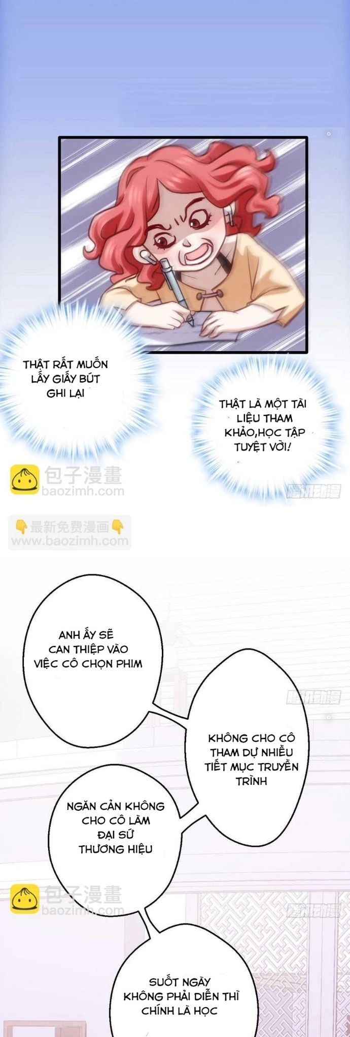 Tôi Không Phải Nữ Phụ Ác Độc Chapter 143 - Trang 2