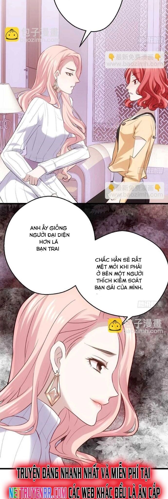 Tôi Không Phải Nữ Phụ Ác Độc Chapter 143 - Trang 2