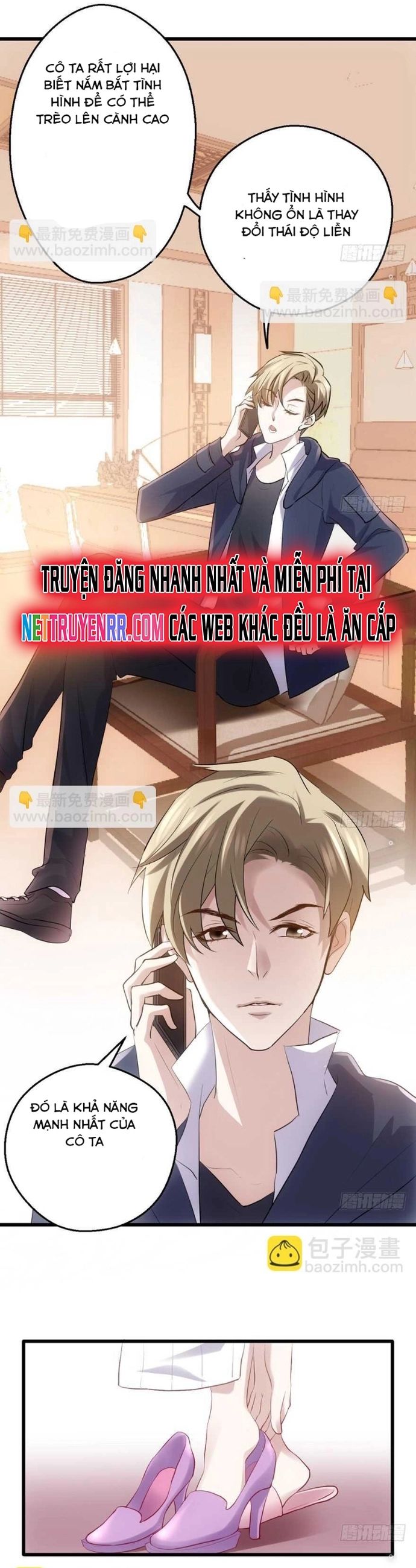 Tôi Không Phải Nữ Phụ Ác Độc Chapter 144 - Trang 2