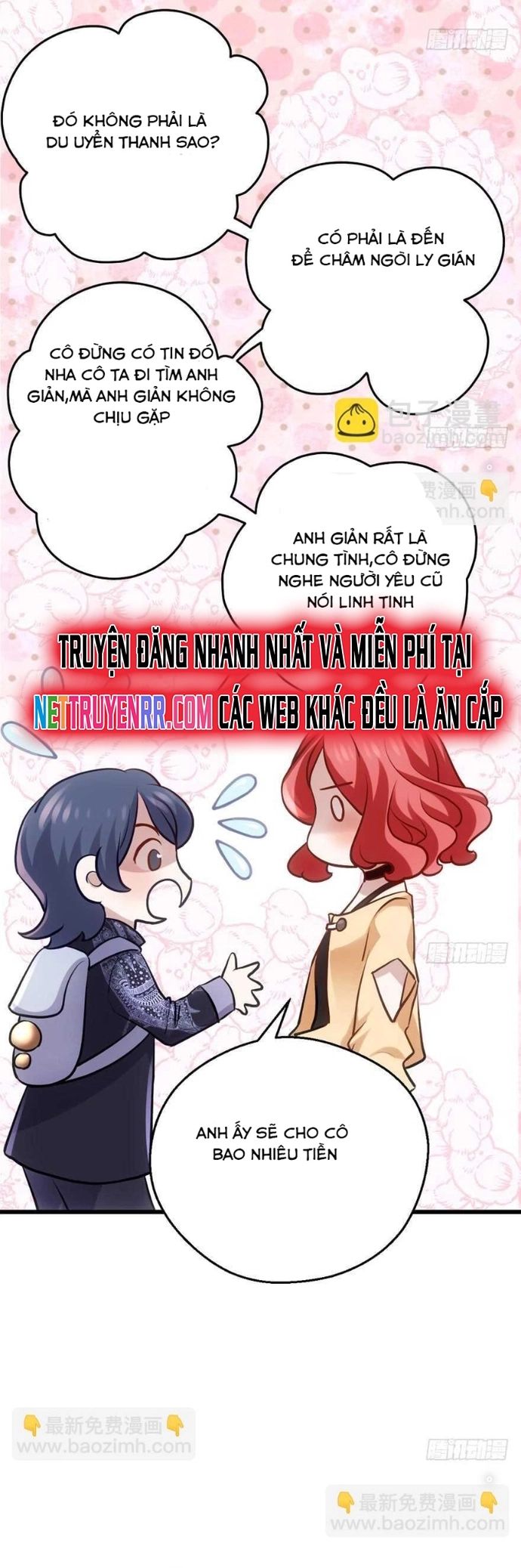 Tôi Không Phải Nữ Phụ Ác Độc Chapter 144 - Trang 2