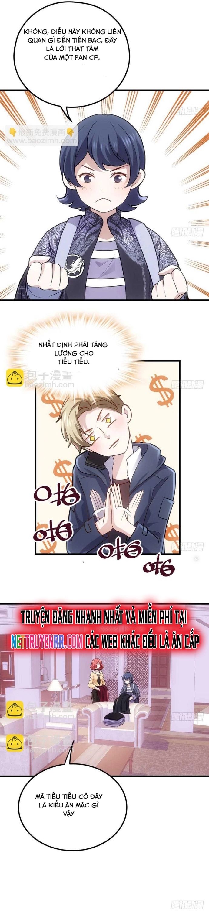 Tôi Không Phải Nữ Phụ Ác Độc Chapter 144 - Trang 2