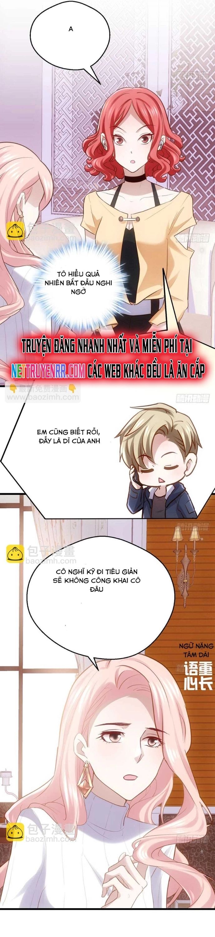 Tôi Không Phải Nữ Phụ Ác Độc Chapter 144 - Trang 2