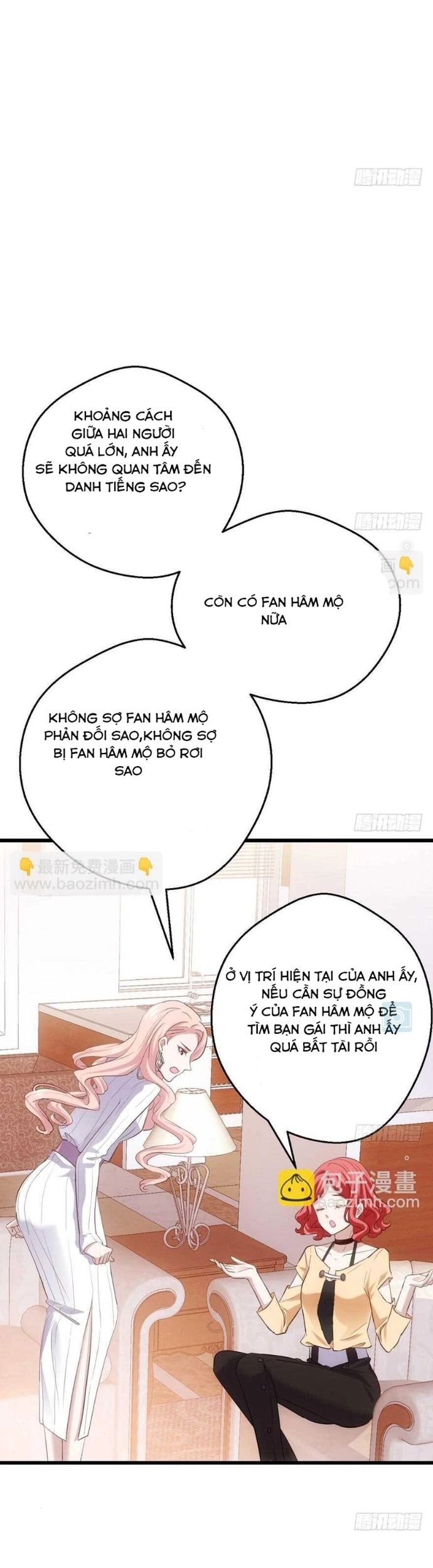 Tôi Không Phải Nữ Phụ Ác Độc Chapter 144 - Trang 2