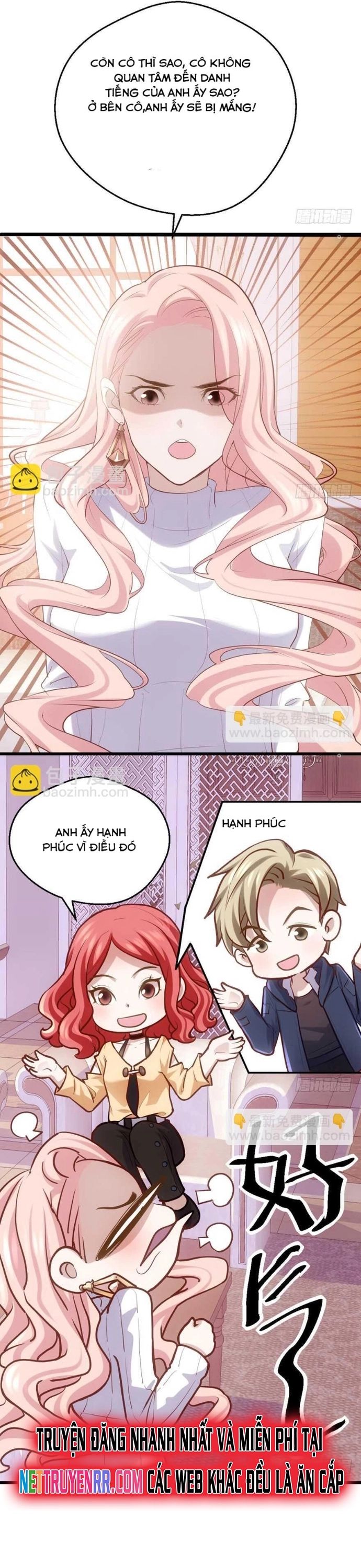 Tôi Không Phải Nữ Phụ Ác Độc Chapter 144 - Trang 2