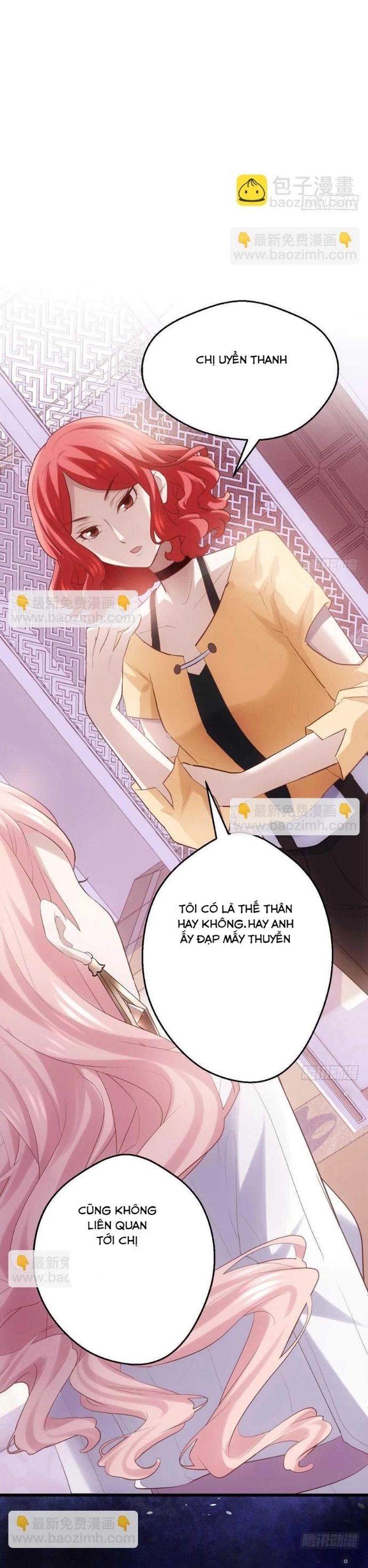 Tôi Không Phải Nữ Phụ Ác Độc Chapter 144 - Trang 2