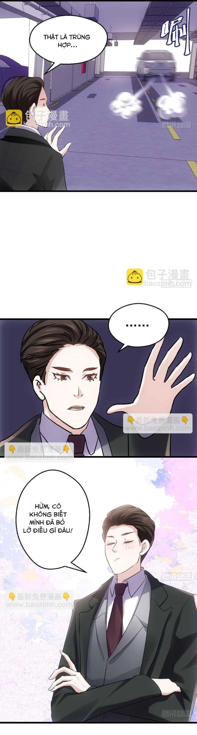 Tôi Không Phải Nữ Phụ Ác Độc Chapter 145 - Trang 2