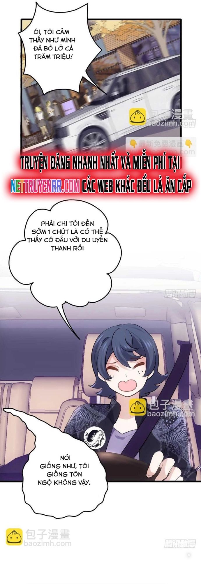 Tôi Không Phải Nữ Phụ Ác Độc Chapter 145 - Trang 2