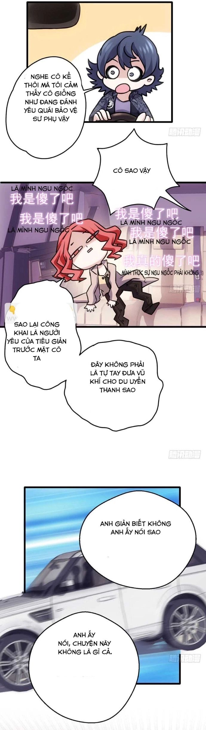 Tôi Không Phải Nữ Phụ Ác Độc Chapter 145 - Trang 2