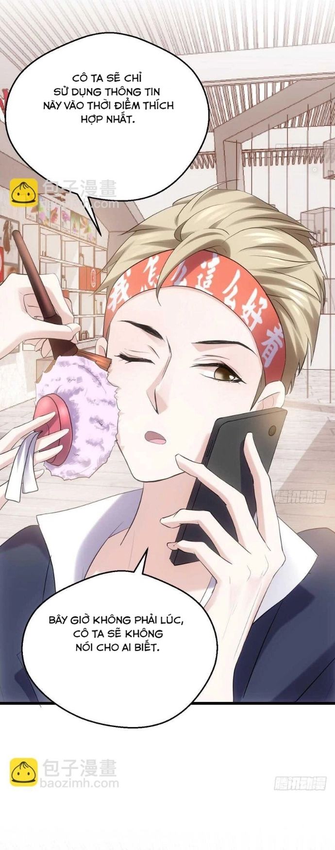 Tôi Không Phải Nữ Phụ Ác Độc Chapter 145 - Trang 2