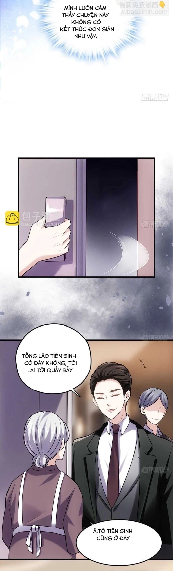 Tôi Không Phải Nữ Phụ Ác Độc Chapter 145 - Trang 2